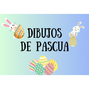 Dibujos de Pascua