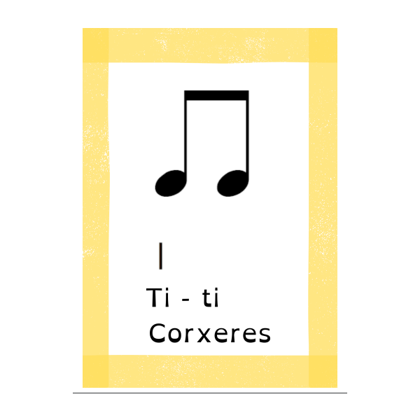 Cartells rítmics de colors