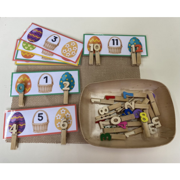 ANTERIOR I POSTERIOR. PASQUA: NÚMEROS VEÏNS