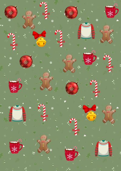 COMPTATGE D'OBJECTES DE NADAL