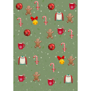 COMPTATGE D'OBJECTES DE NADAL