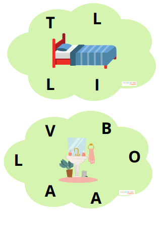 Nubes de palabras CAT/CAST