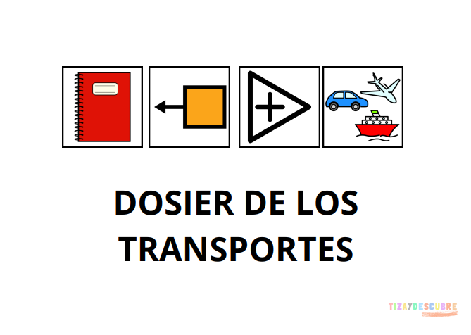Dosier transportes TEACCH