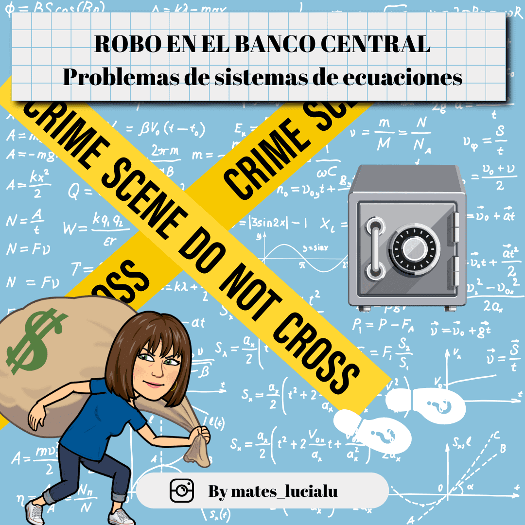 🏦𝗥𝗢𝗕𝗢 𝗘𝗡 𝗘𝗟 𝗕𝗔𝗡𝗖𝗢 𝗖𝗘𝗡𝗧𝗥𝗔𝗟👮🏻‍♀️