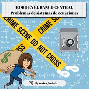 🏦𝗥𝗢𝗕𝗢 𝗘𝗡 𝗘𝗟 𝗕𝗔𝗡𝗖𝗢 𝗖𝗘𝗡𝗧𝗥𝗔𝗟👮🏻‍♀️