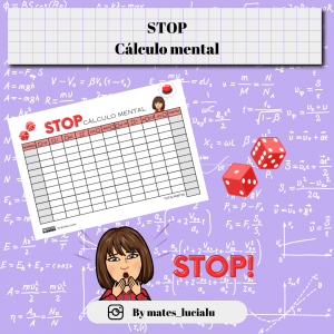 𝗦𝗧𝗢𝗣. 𝗖Á𝗟𝗖𝗨𝗟𝗢 𝗠𝗘𝗡𝗧𝗔𝗟