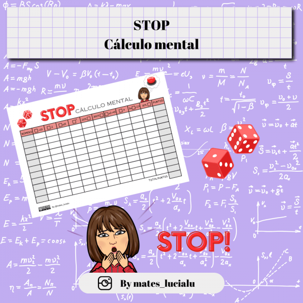 𝗦𝗧𝗢𝗣. 𝗖Á𝗟𝗖𝗨𝗟𝗢 𝗠𝗘𝗡𝗧𝗔𝗟