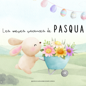 LES MEVES VACANCES DE PASQUA