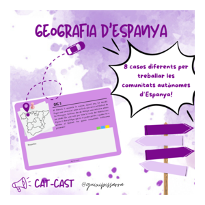 Geografia España