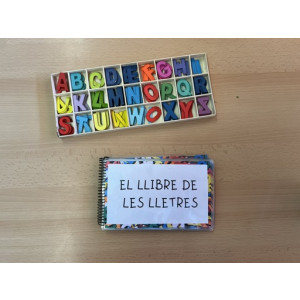 Llibre de les lletres