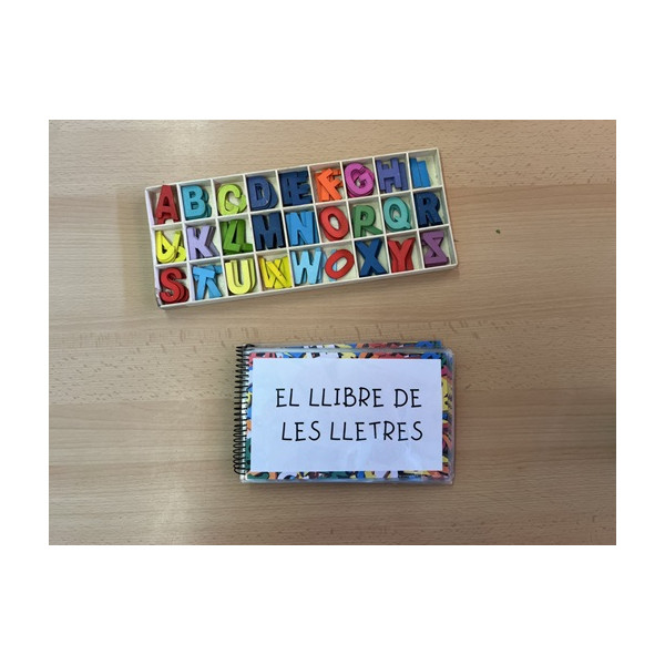 Llibre de les lletres