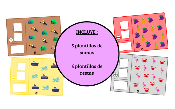 Operaciones divertidas