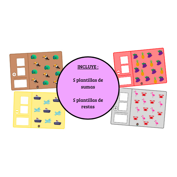 Operaciones divertidas