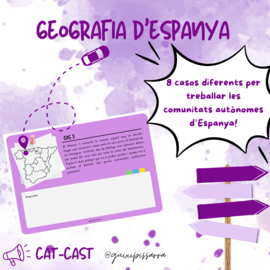 Geografia Espanya (mostra)