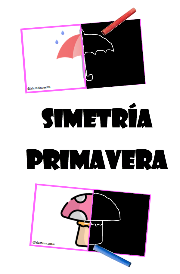Simetría - primavera