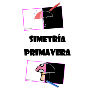 Simetría - primavera