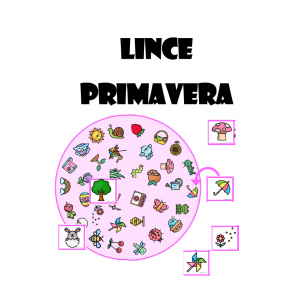 Lince - primavera