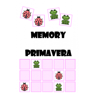 Memory - primavera
