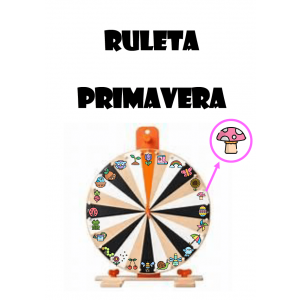 Ruleta- primavera