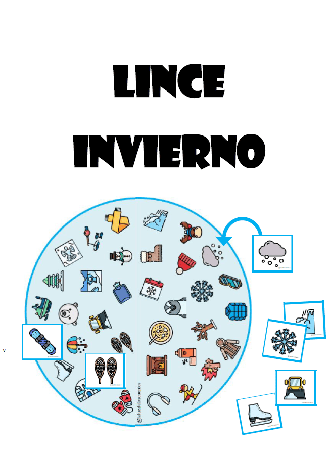 Lince - invierno