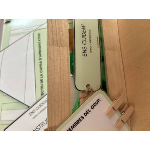 CAPSA D'APRENENTATGE - ENS CUIDEM