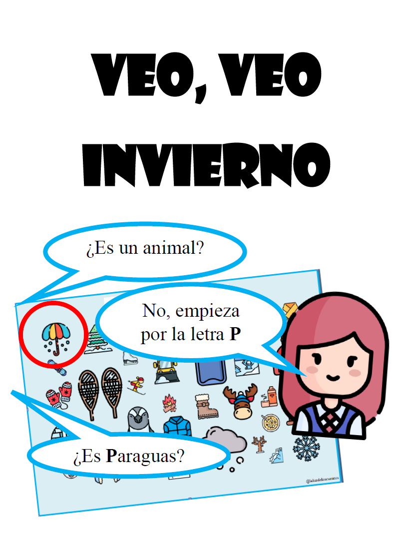Veo, veo - invierno