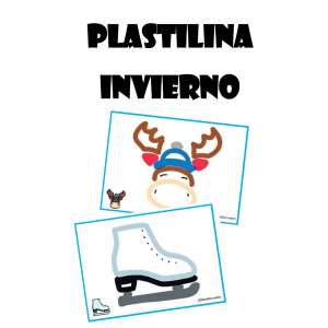 Plastilina - invierno