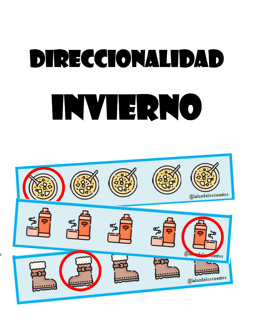 Direccionalidad - invierno