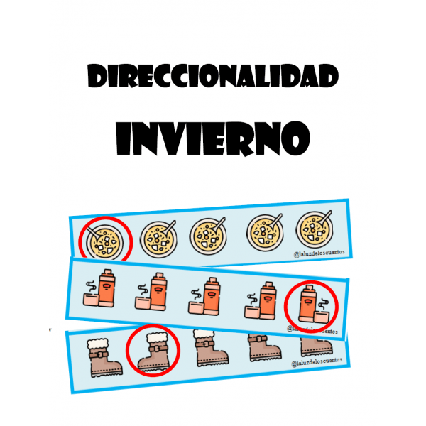 Direccionalidad - invierno