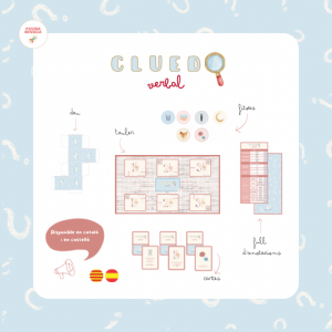 CLUEDO VERBAL CAT