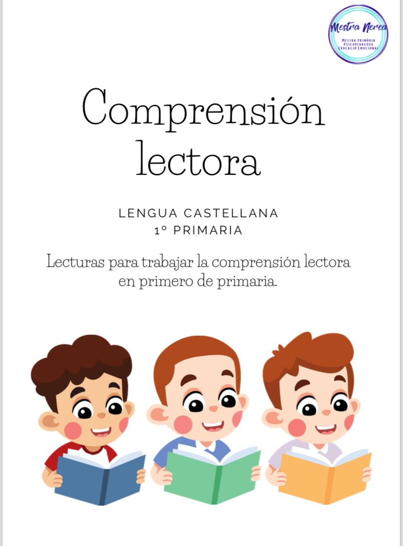 Comprensión lectora JUGANDO EN CLASE