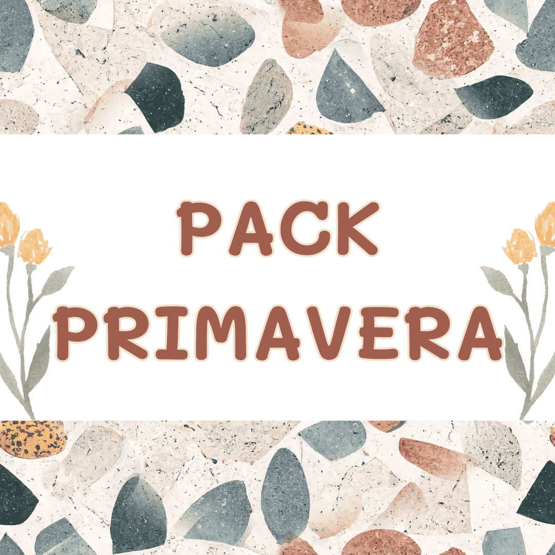 PACK PRIMAVERA CATALÀ