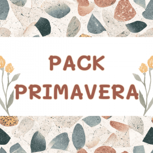 PACK PRIMAVERA CATALÀ