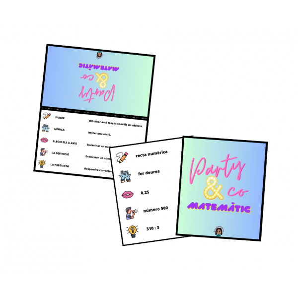 Party matemático