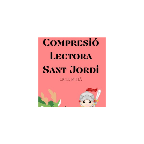 El llegat de Sant Jordi