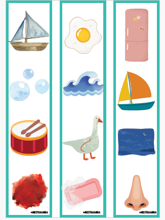 TIRES FONOLÒGIQUES: L'INTRÚS