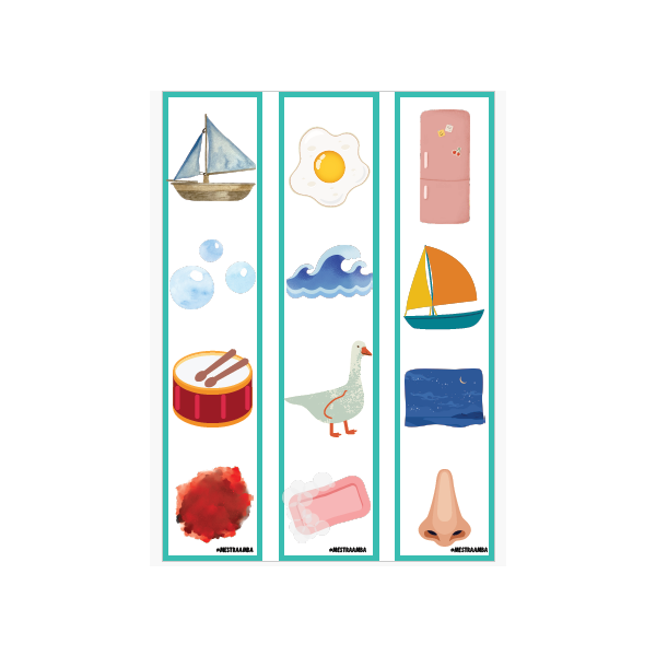 TIRES FONOLÒGIQUES: L'INTRÚS