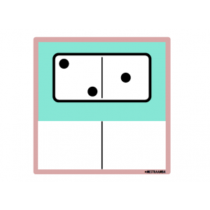 MATEMÀTIQUES AMB FITXES DEL DÒMINO