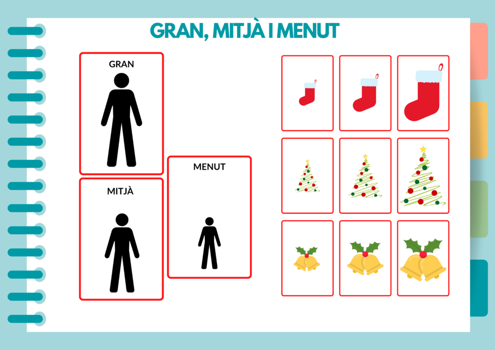GRAN-MITJÀ-MENUT