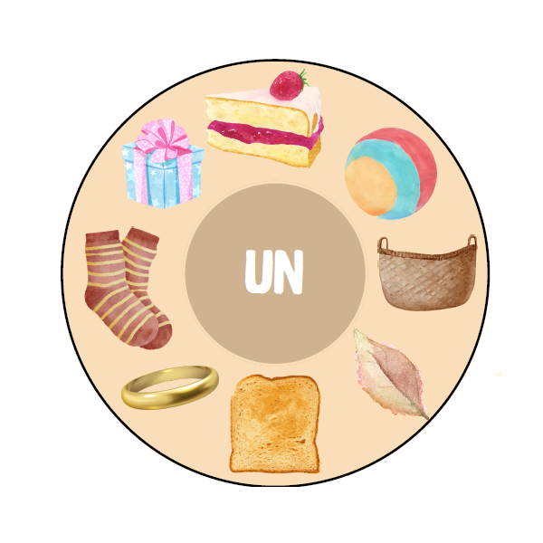 RODA: UN/UNA