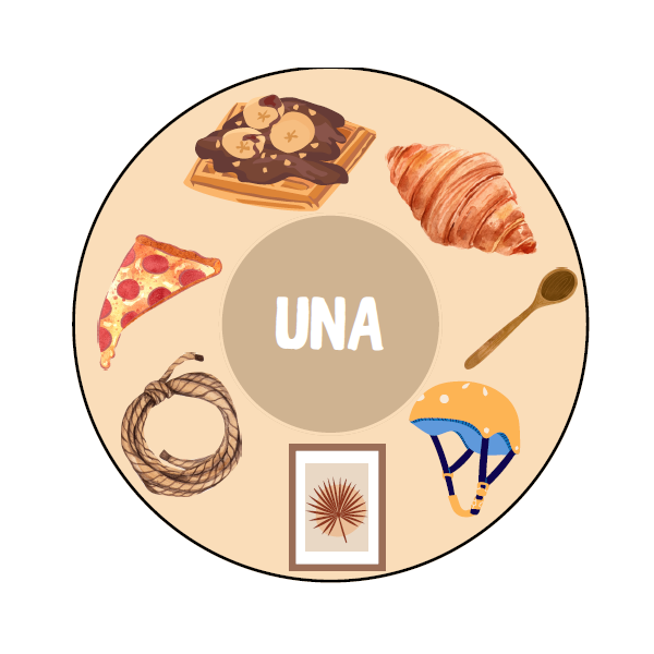 RODA: UN/UNA