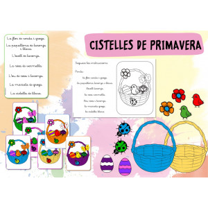 Cistelles de primavera