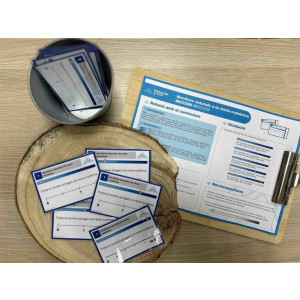 Nombres naturals a la recta numèrica