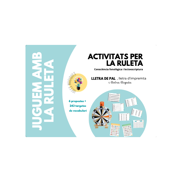 MATERIAL RULETA IKEA