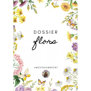 Dossier flors primavera