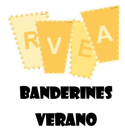 Banderines - verano