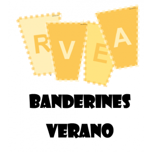 Banderines - verano