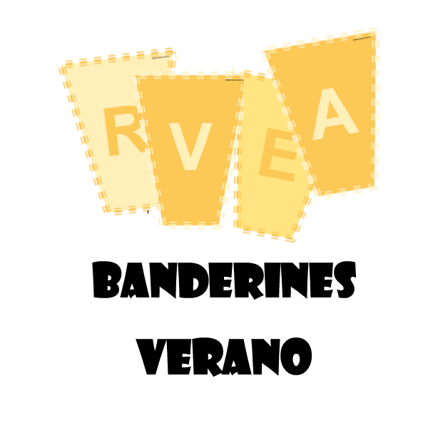 Banderines - verano