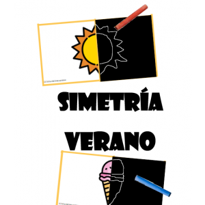 Simetría - verano