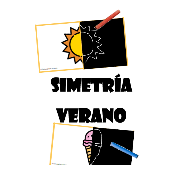 Simetría - verano